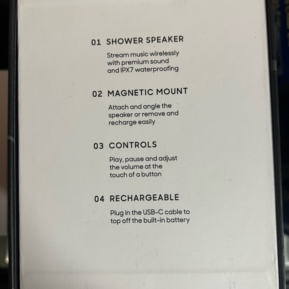 Spa studio Speaker - Picture 4 of 5